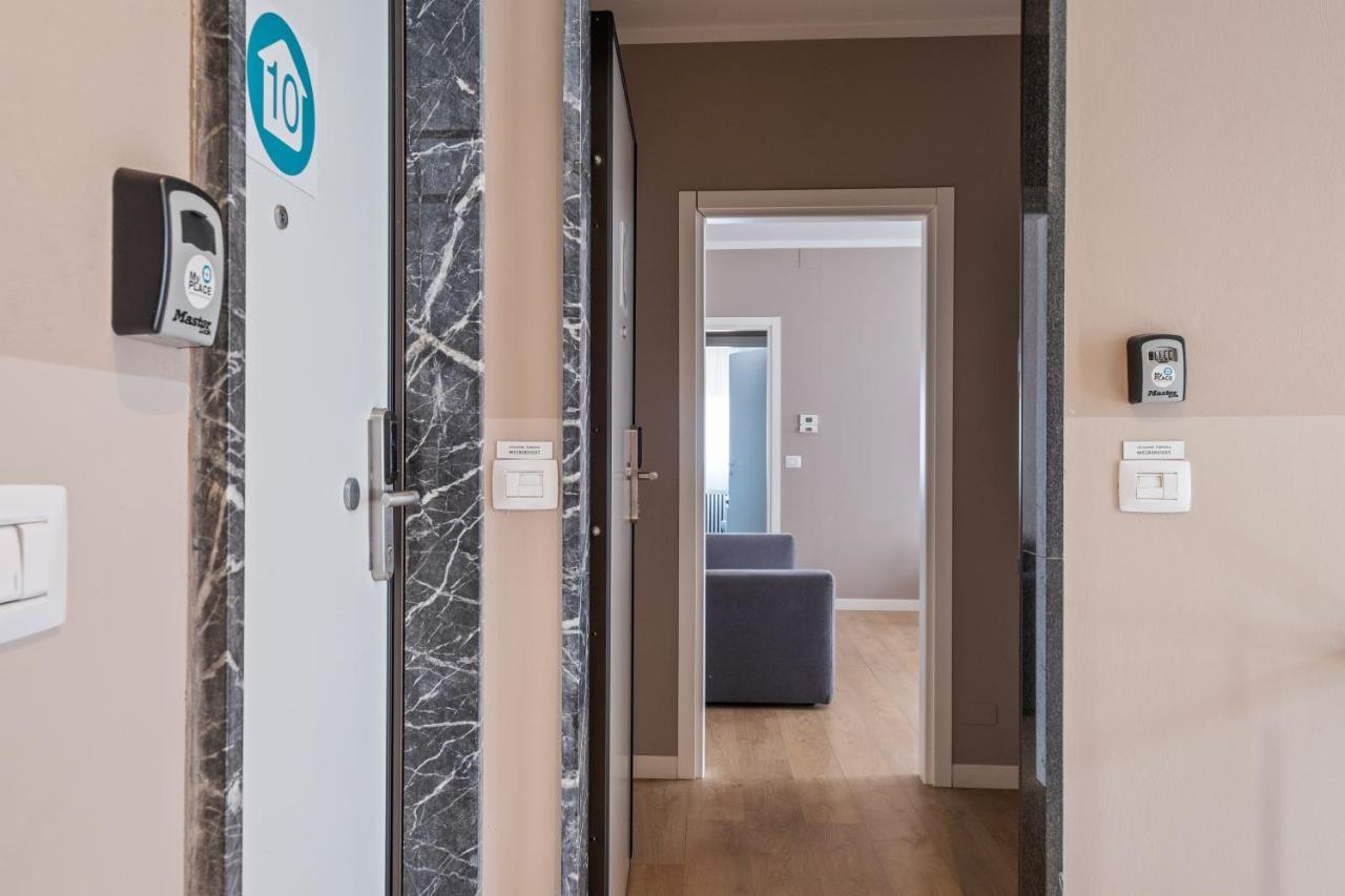 Myplace Padova Porta San Giovanni 外观 照片